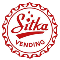 Sitka Vending Utah logo