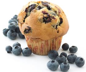 Blueberry Muffin - Vending Machine Products, Utah - Sitka Vending