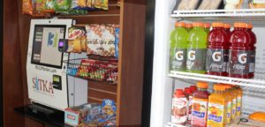 Custom Vending solutions from Sitka Vending